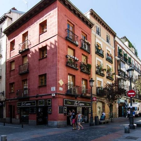 Huertas, 58 Apartman Madrid Kültér fotó