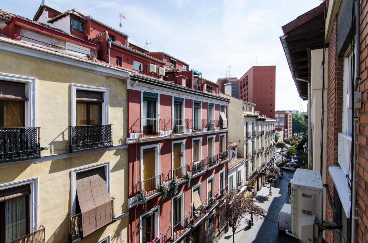 Huertas, 58 Apartman Madrid Kültér fotó