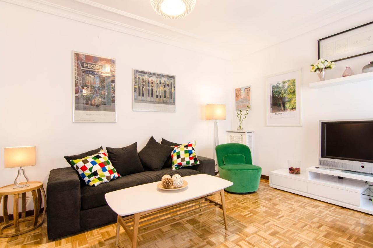 Huertas, 58 Apartman Madrid Kültér fotó