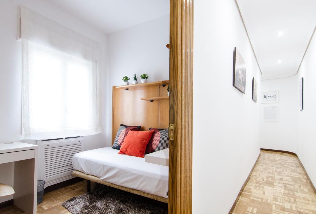 Huertas, 58 Apartman Madrid Kültér fotó