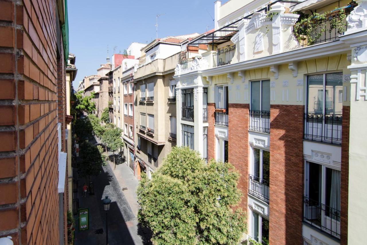 Huertas, 58 Apartman Madrid Kültér fotó