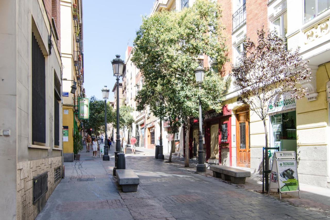 Huertas, 58 Apartman Madrid Kültér fotó