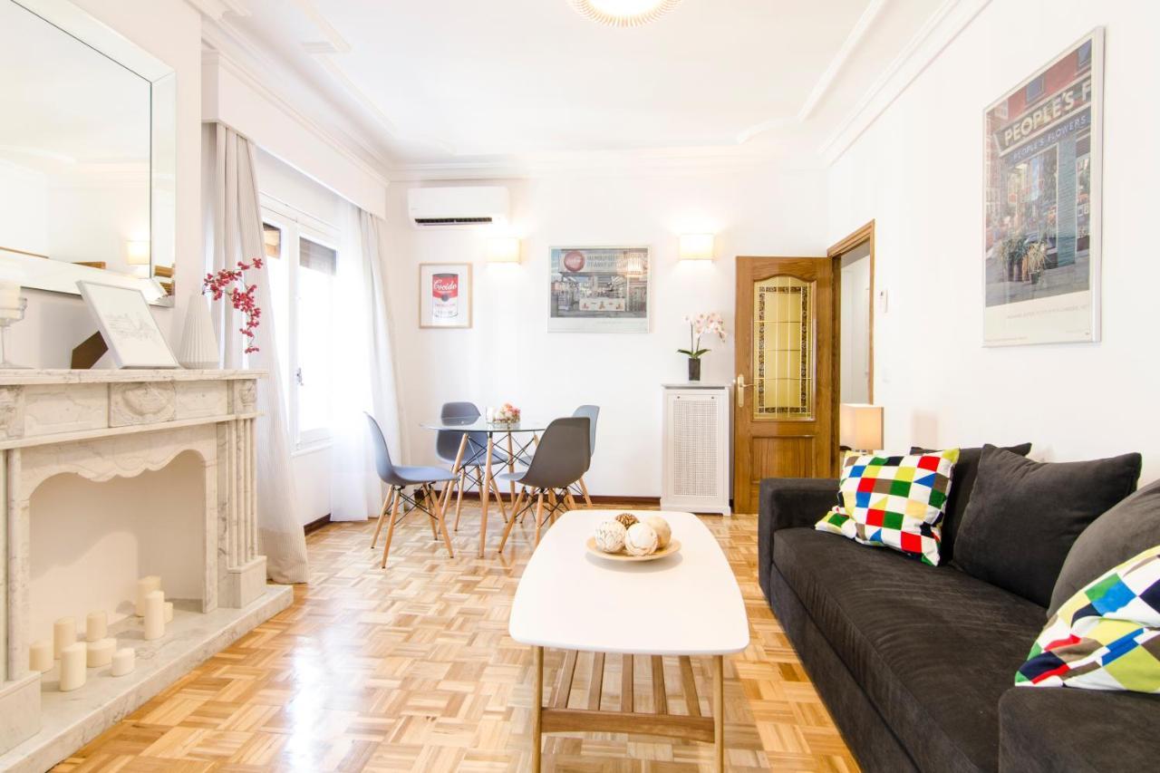 Huertas, 58 Apartman Madrid Kültér fotó
