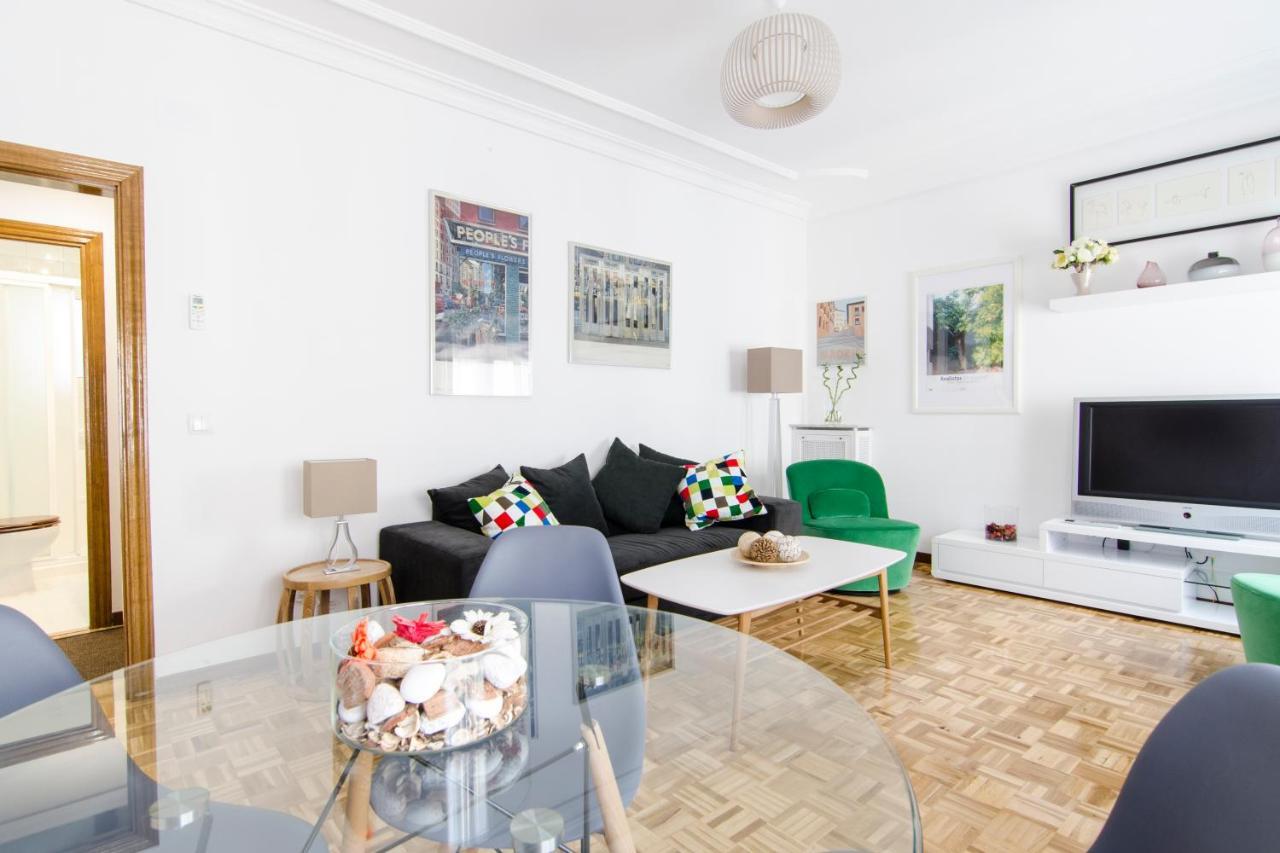 Huertas, 58 Apartman Madrid Kültér fotó