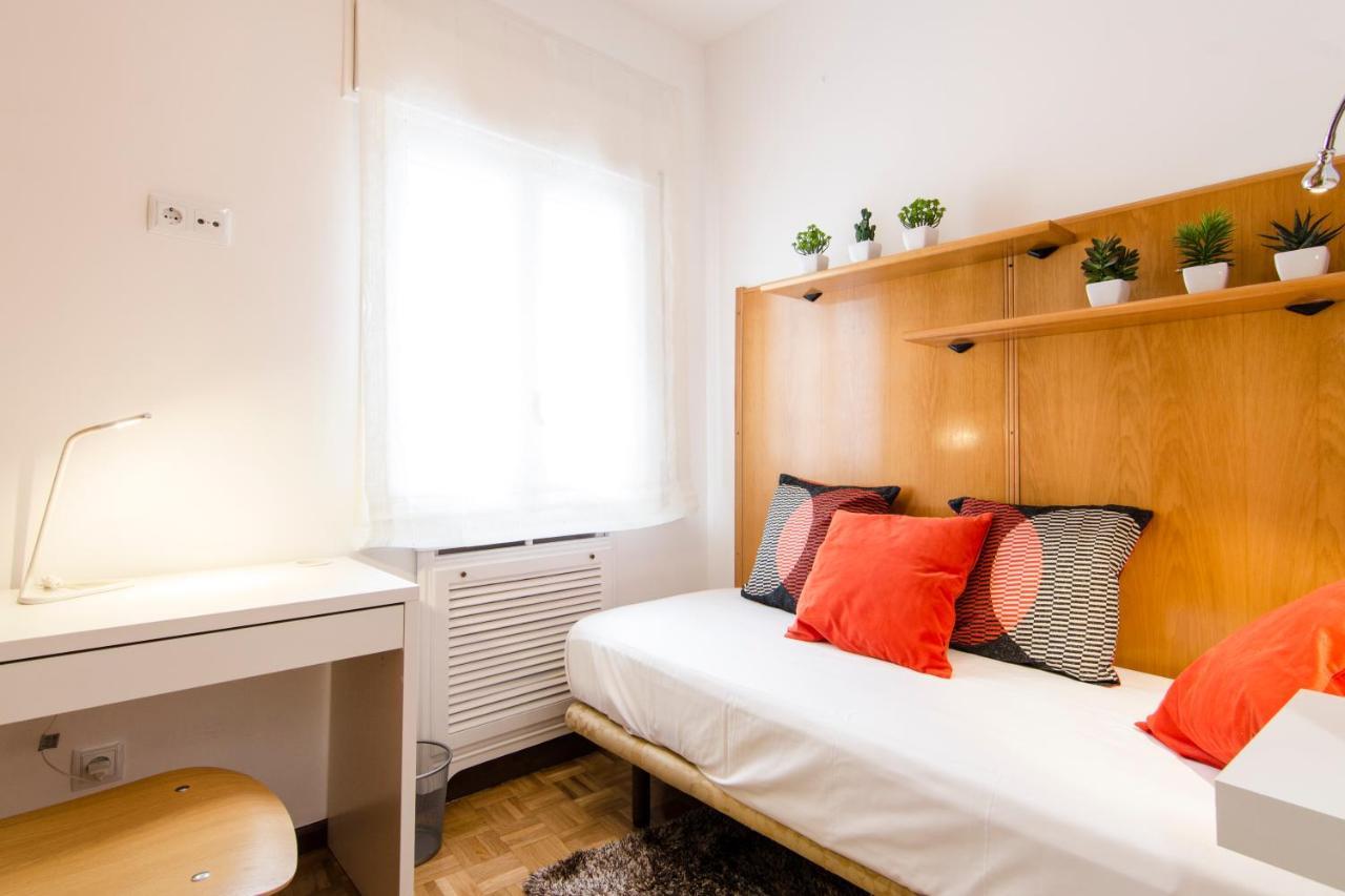 Huertas, 58 Apartman Madrid Kültér fotó