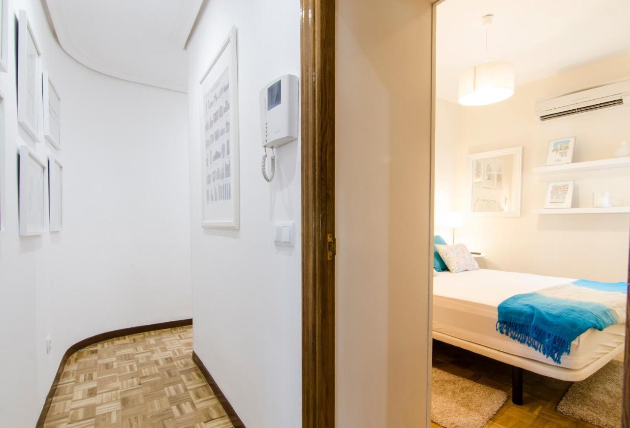 Huertas, 58 Apartman Madrid Kültér fotó