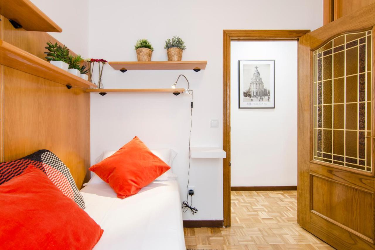 Huertas, 58 Apartman Madrid Kültér fotó