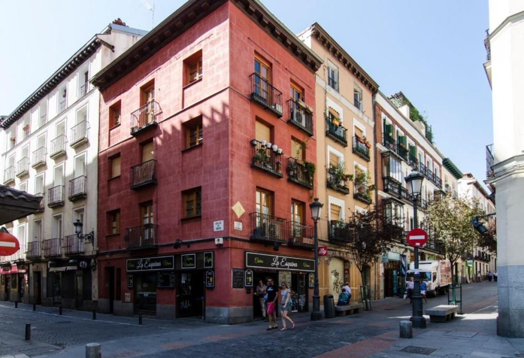 Huertas, 58 Apartman Madrid Kültér fotó