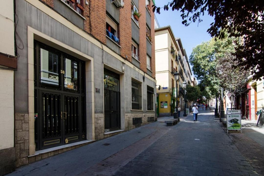 Huertas, 58 Apartman Madrid Kültér fotó