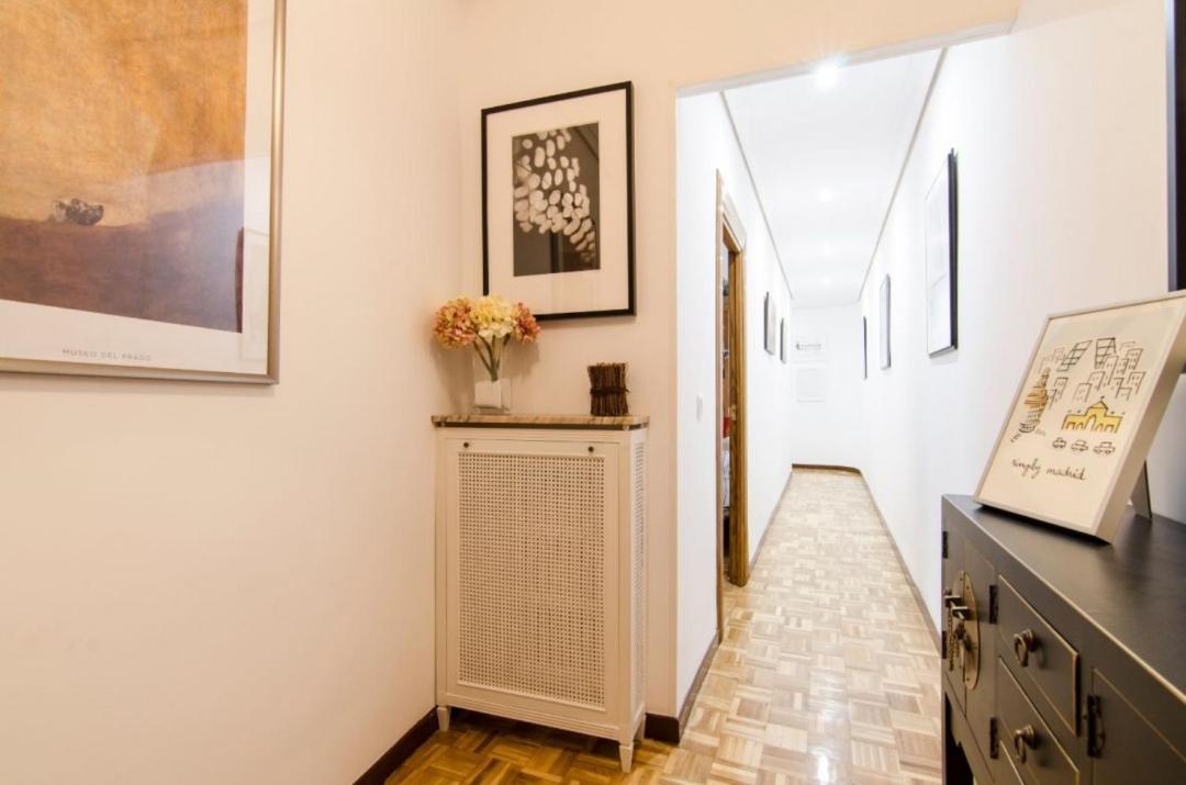 Huertas, 58 Apartman Madrid Kültér fotó
