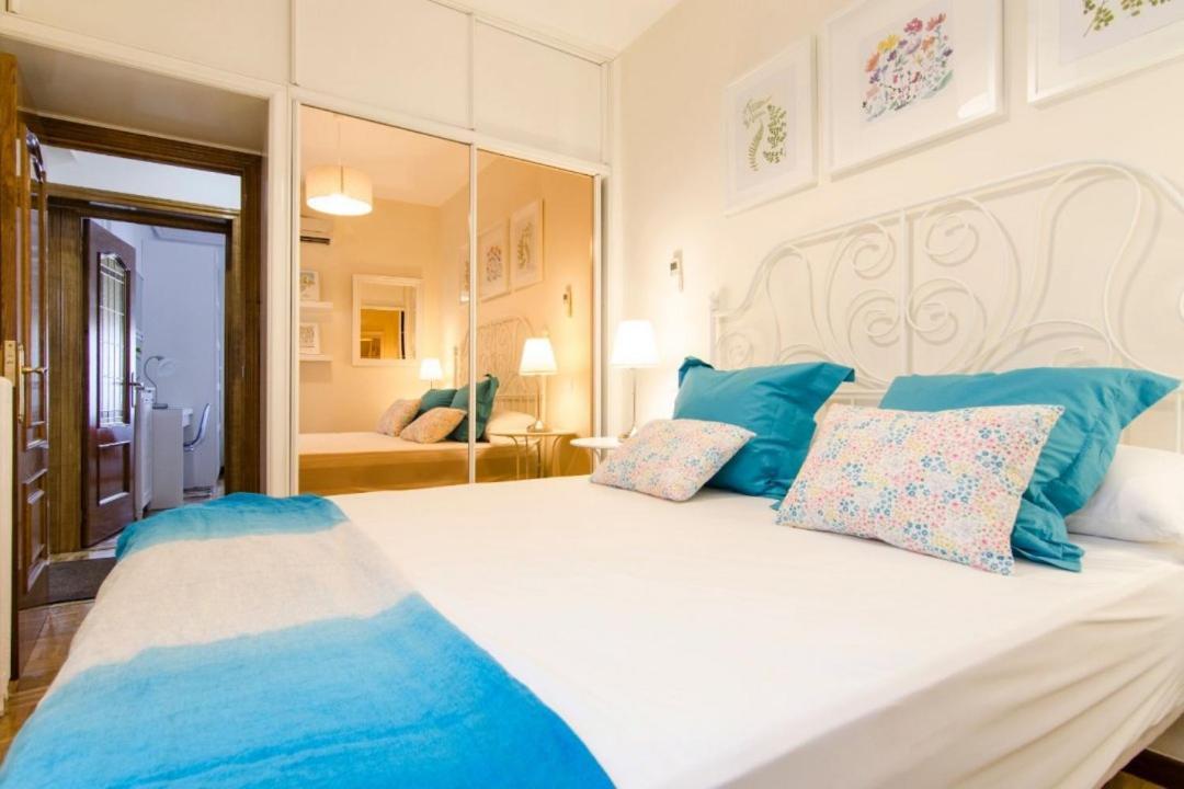Huertas, 58 Apartman Madrid Kültér fotó