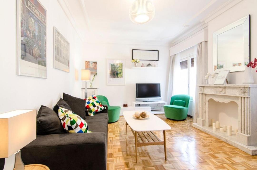 Huertas, 58 Apartman Madrid Kültér fotó