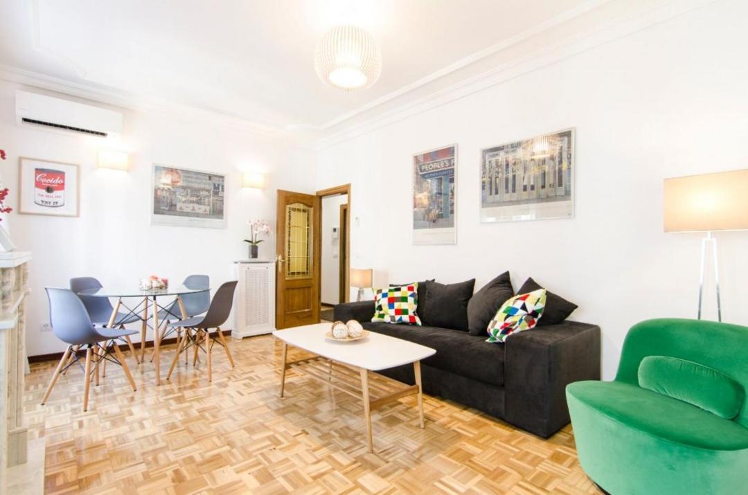 Huertas, 58 Apartman Madrid Kültér fotó