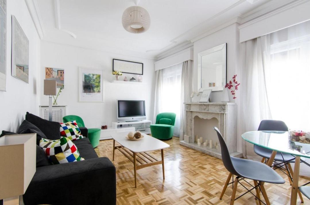 Huertas, 58 Apartman Madrid Kültér fotó